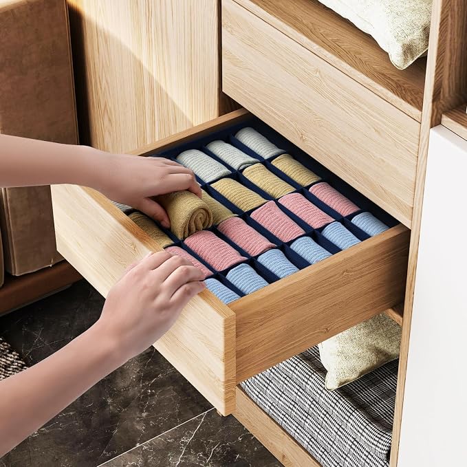 Joyoldelf Drawer Organizer - Image 5