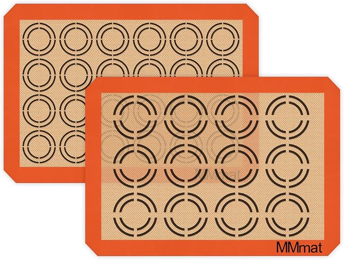 Silicone Baking Mats by MMmat