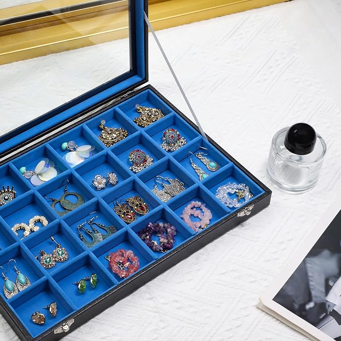 Stratalife Earring Organizer Jewelry Tray - Image 3