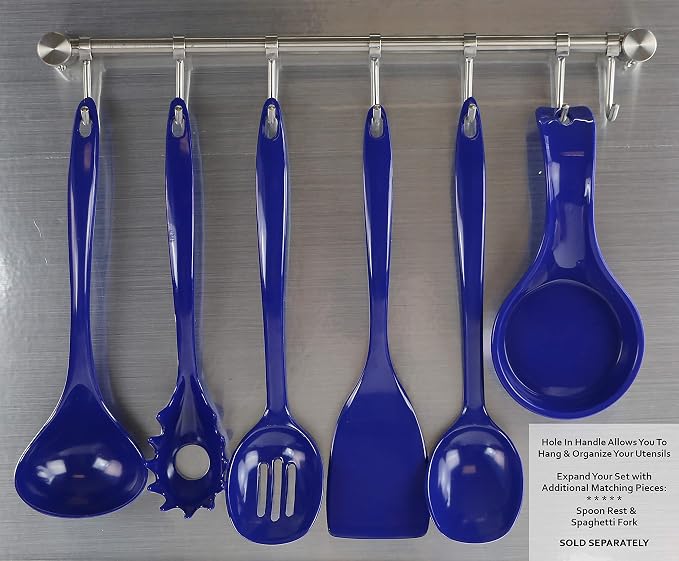 Reston Lloyd Spatula, Turner for Non-stick pans, Heat Resistant, BPA Free - Image 3