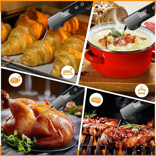 2026 Digital Thermometer – Essential Kitchen Tool - Image 3