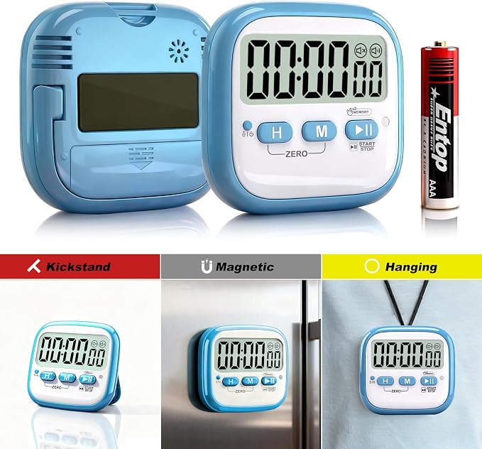 Antonki 2 Pack Classroom Timers - Image 3