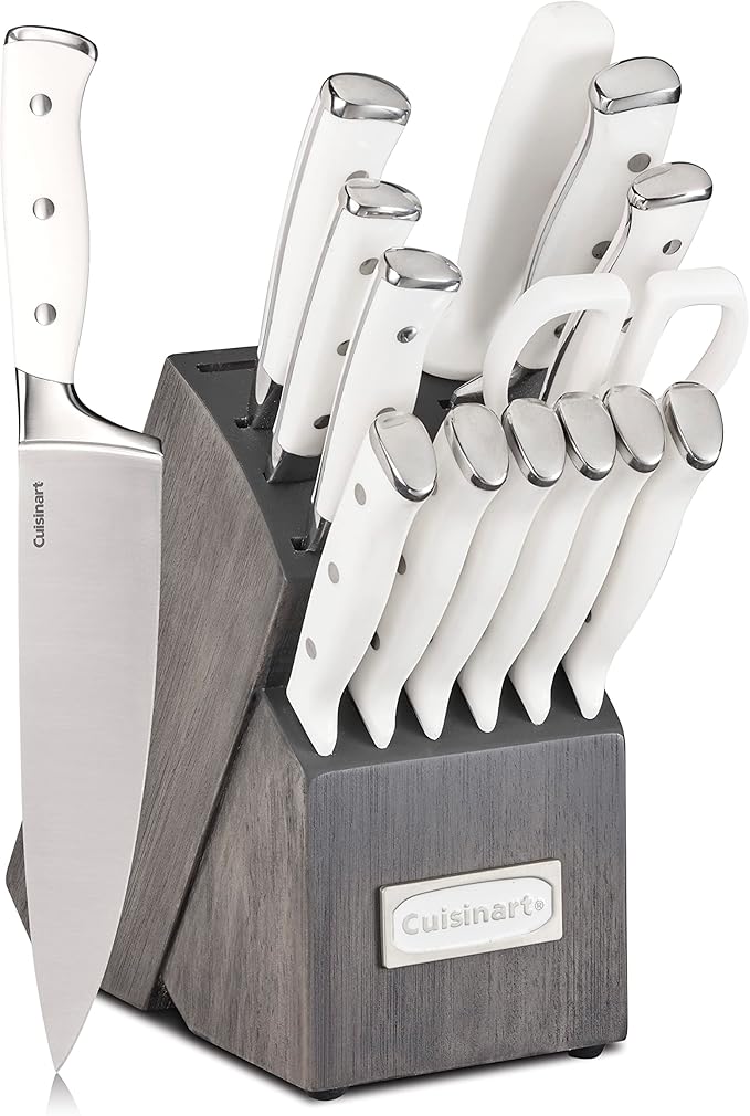 Cuisinart 15-Piece Knife Set by Cuisinart