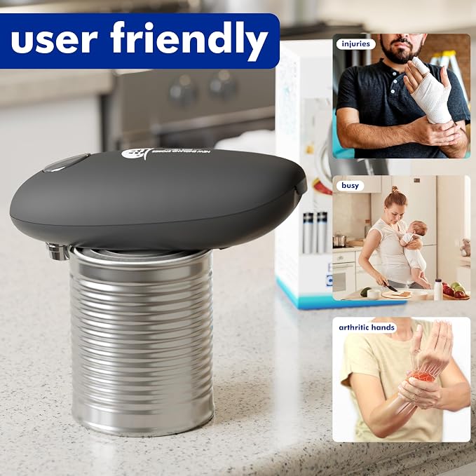 Automatic Electric Can Opener - Image 4