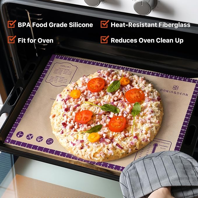 Baking Mat, Bread and Pastry - Image 3