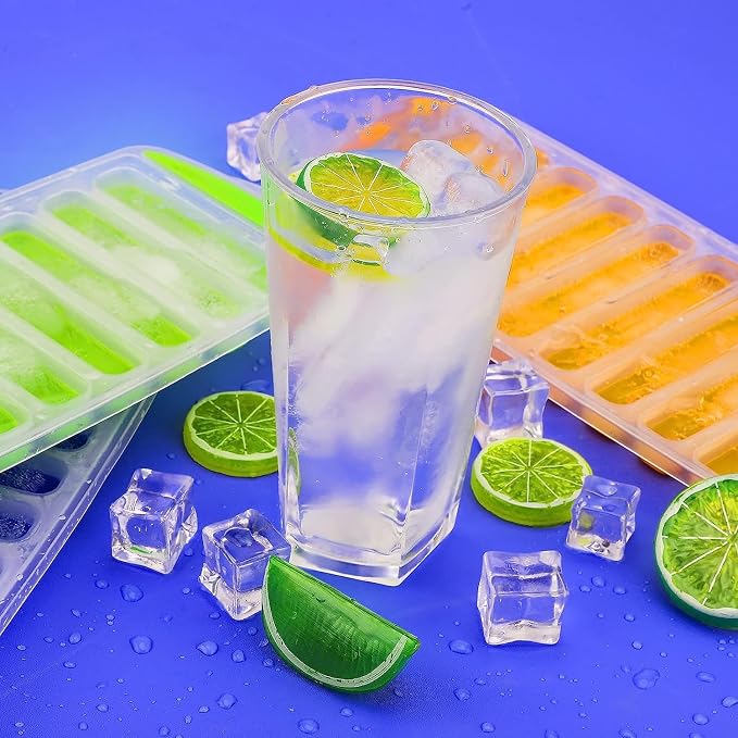 2 Pcs Long Ice Stick Tray Silicone - Image 5