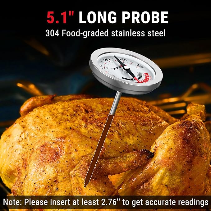 TempPro APT200 Meat Thermometer - Image 4