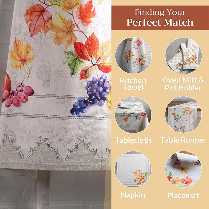 Maison d' Hermine 100% Cotton Apron - Image 5