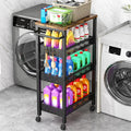 Vivihomety Utility Slim Storage Cart by EndlessStorage