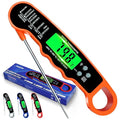 Meat Thermometer Digital, IP67 Waterproof Food Thermometer by Unknown