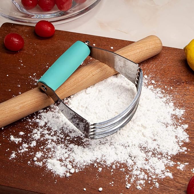 ALLTOP Pastry Blender & Bench Scraper - Image 8