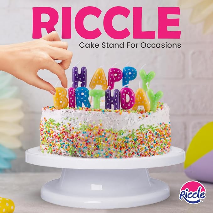 Riccle 88 pcs Cake Decorating Kit - Image 9