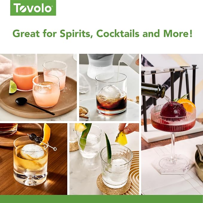 Tovolo Sphere Ice Molds - Image 5