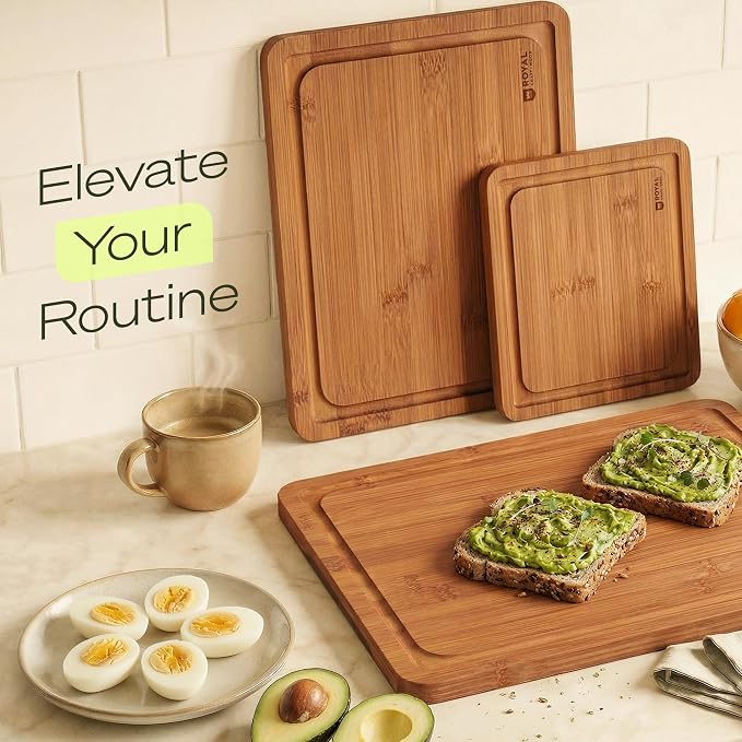 ROYAL CRAFT WOOD Wooden Cutting Boards - Image 9