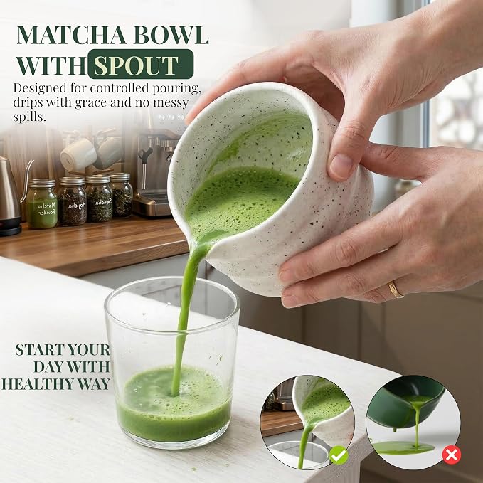 BARISTA EMPEROR® MATCHA WHISK SET PREMIUM 11pcs - Image 5