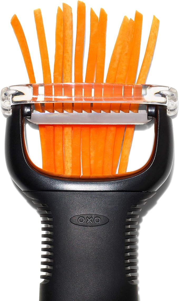 OXO 0719812003665 Good Grips Julienne Peeler, one Size - Image 8