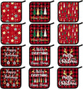 Bencailor 12 Pcs Pot Holders by Bencailor
