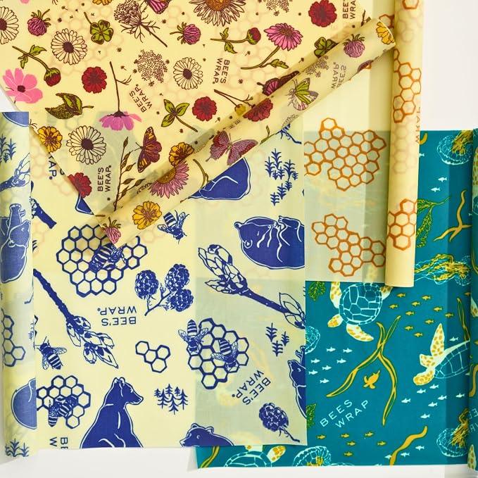 Bee's Wrap Beeswax Wraps for Food - Image 5