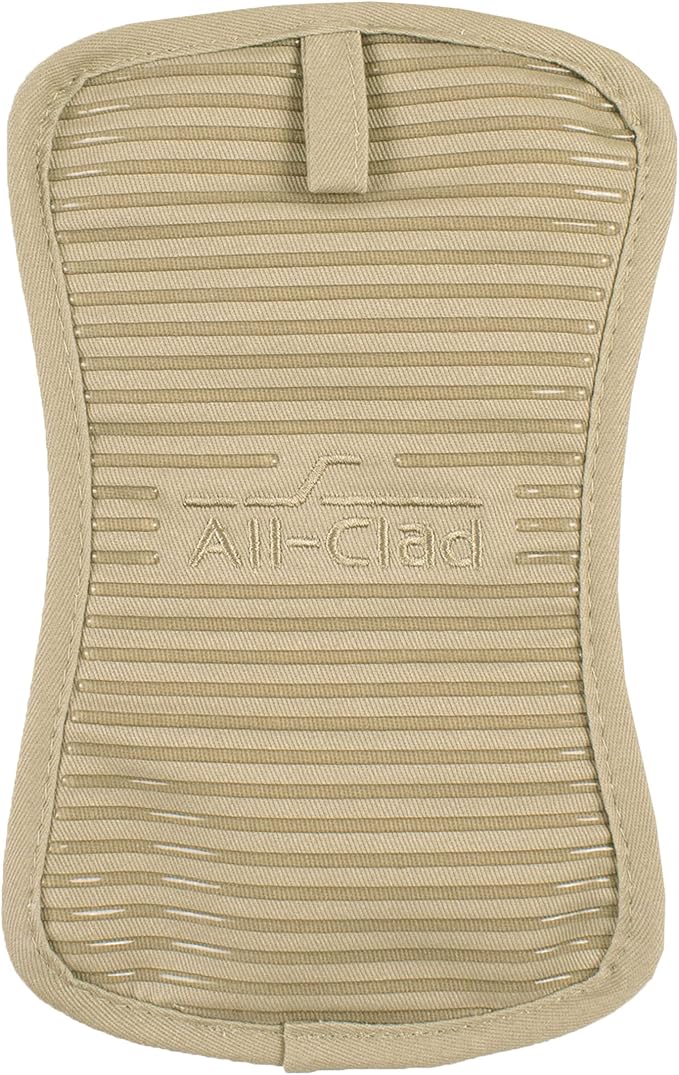 All-Clad Premium Pot Holder & Hot Pad: Heat Resistant to 500 Degrees - Image 3
