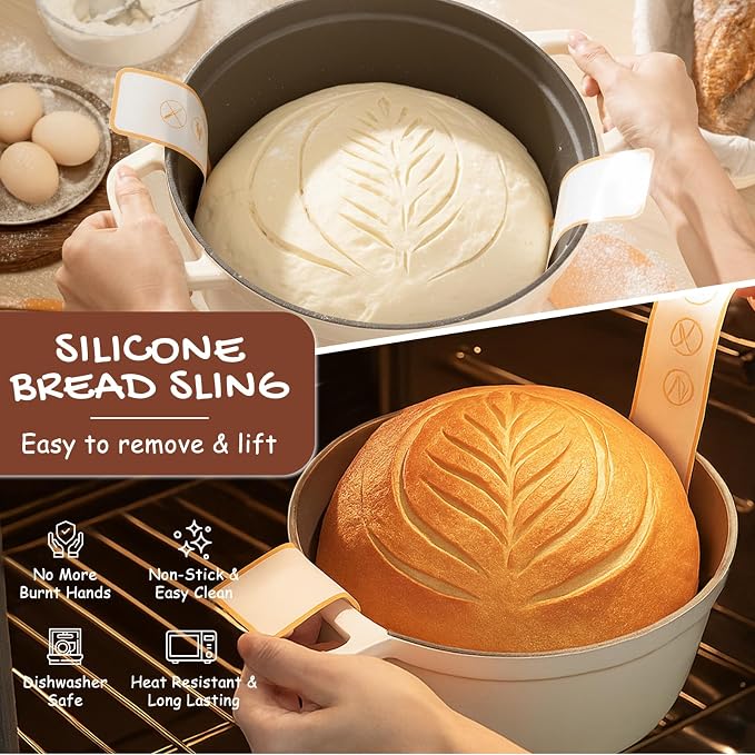 Astercook Sourdough Starter Kit - Image 6