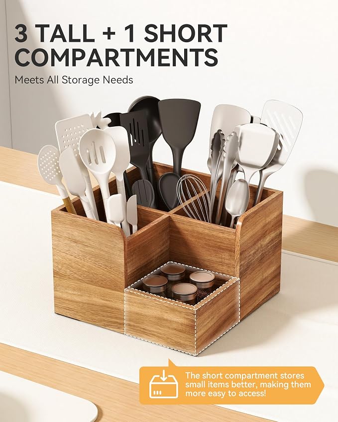 Yofidra Kitchen Utensil Holder - Image 4
