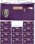 Xeoxarel Aprons with 4 Pockets 23.5'' X 11.5'' by XeoxarelWomensvests