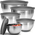 Priority Chef Premium Mixing Bowls by PriorityChef