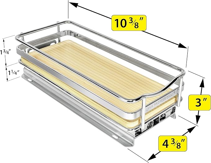 LYNK PROFESSIONAL® Élite™ Pull Out Spice Organization - Image 5