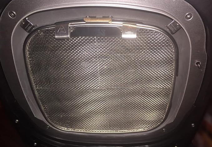 Replacement Splatter Shield for Ninja Foodi AG301, Accessories for Foodi 5-in-1 - Image 4
