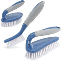 Scrub Brush Set of 3pcs by TrazonProducts