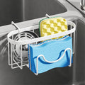 SWTYMIKI Sponge Holder for Kitchen Sink by SwtyMiki-TidyHomeSweetLife