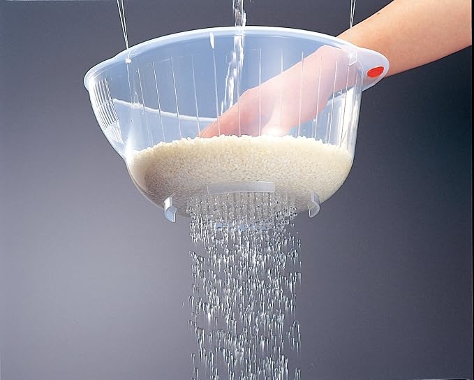 Inomata Japanese Rice Washing Bowls - Image 3