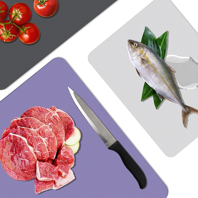 WK Flexible Plastic Cutting Boards - Image 5