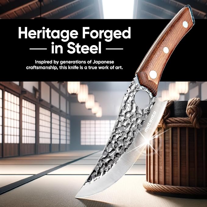 Matsato Chef Knife - Image 8