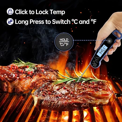 Lonicera Digital Meat Thermometer - Image 3