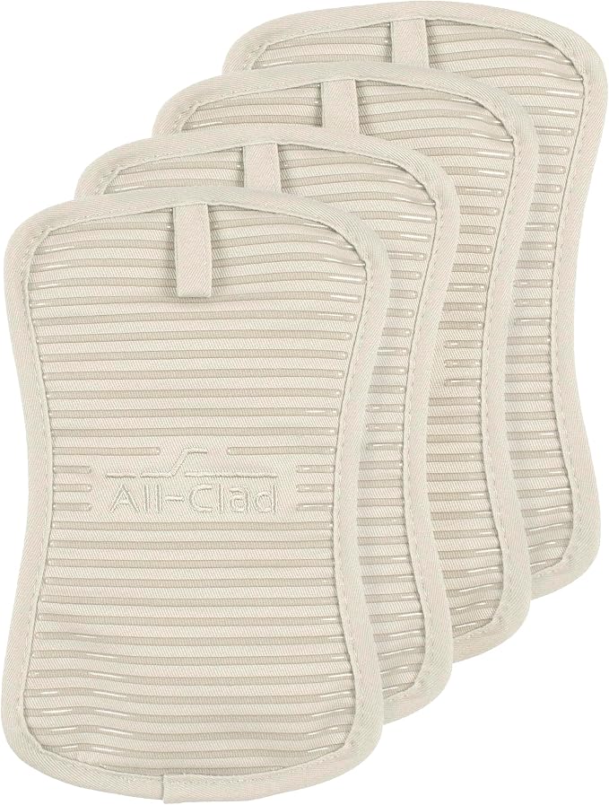 All-Clad Premium Pot Holder & Hot Pad: Heat Resistant to 500 Degrees - Image 2