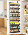 SNTD 8 Tiers Over the Door Organizer by SNTD