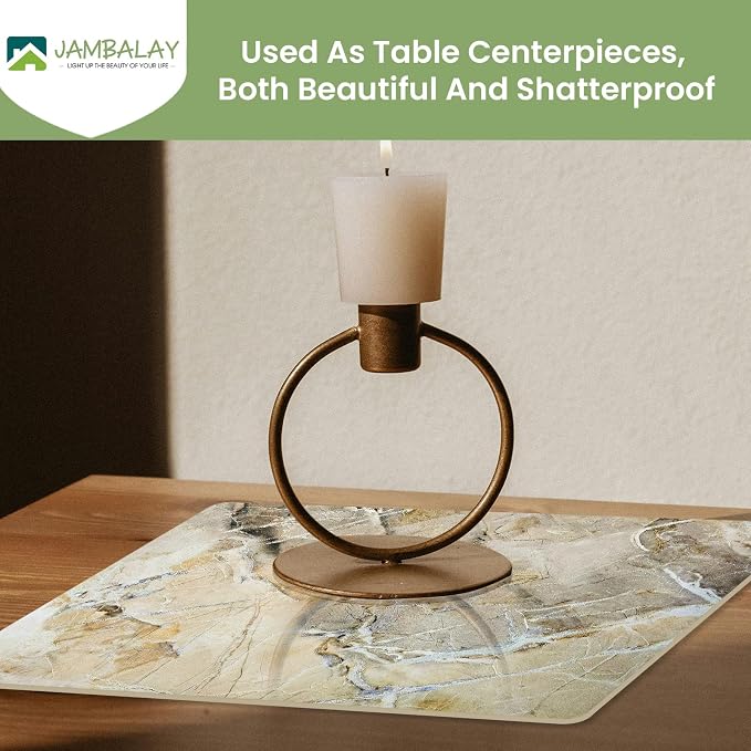 JAMBALAY Tempered Glass Cutting Board - Image 7