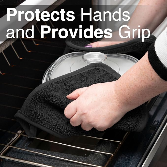 RITZ Terry Potholder & Hot Pad: Unparalleled Heat Resistant, Durable 100% - Image 5