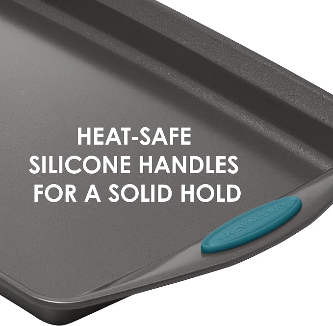 Rachael Ray Bakeware Nonstick Cookie Pan Set - Image 3