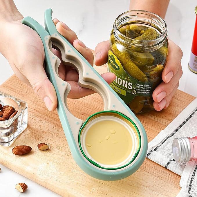 Bottle Opener for Arthritic Hand, Jar Opener for Old People, Those - Image 6