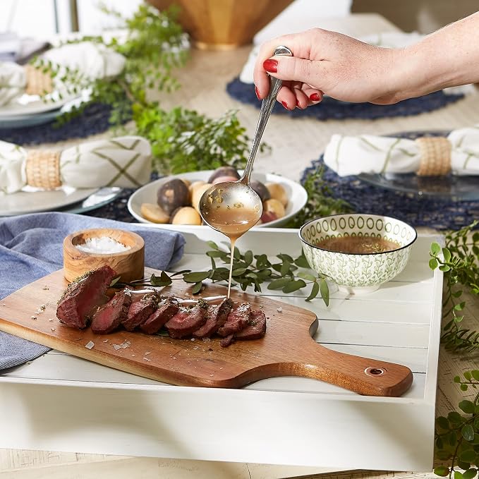 RSVP International Endurance Flatware Collection Stainless Steel, Dishwasher - Image 5