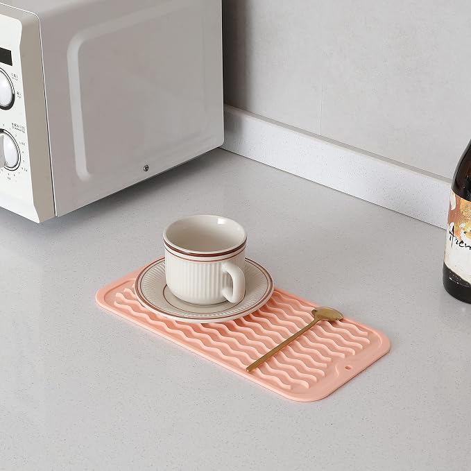 MicoYang Silicone Dish Drying Mat - Image 7