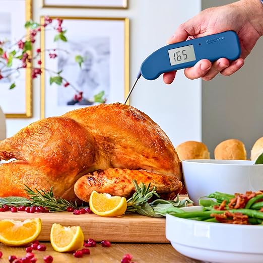 ThermoWorks Thermapen ONE, No. 1 Recommended Instant-Read Thermometer - Image 2
