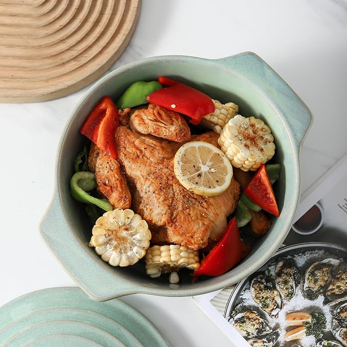 HVH Ceramic Casserole Dish - Image 5