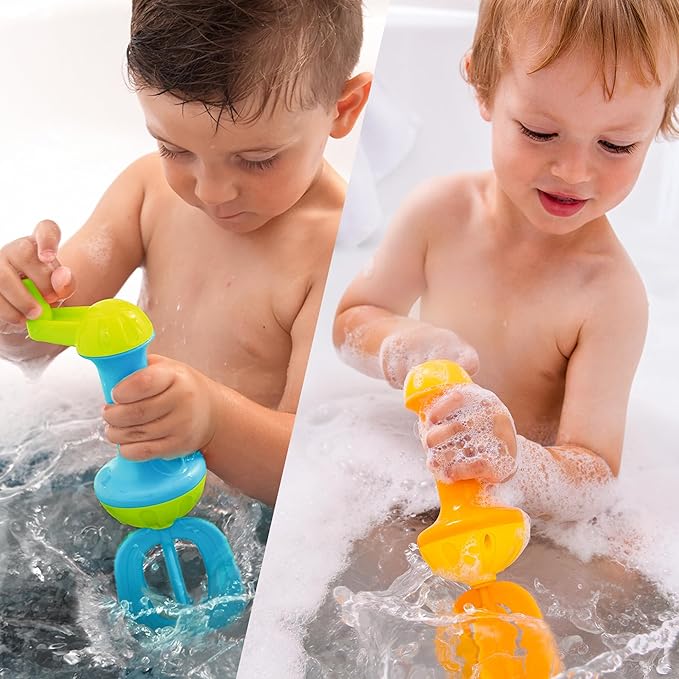 HABA Kids Bubble Bath Whisk 2 Pack - Image 2