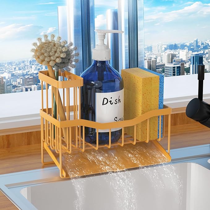 Fssvcd Maifan Sink Caddy Sponge Holder by Unknown