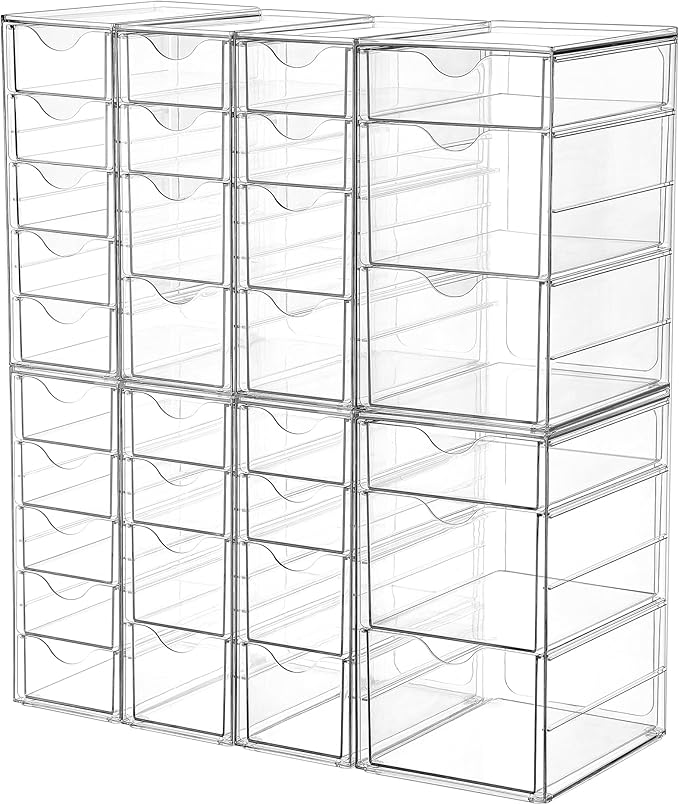 Vtopmart Acrylic Organizer by Vtopmart