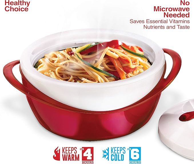 Pinnacle Large Insulated Casserole Dish - Image 7