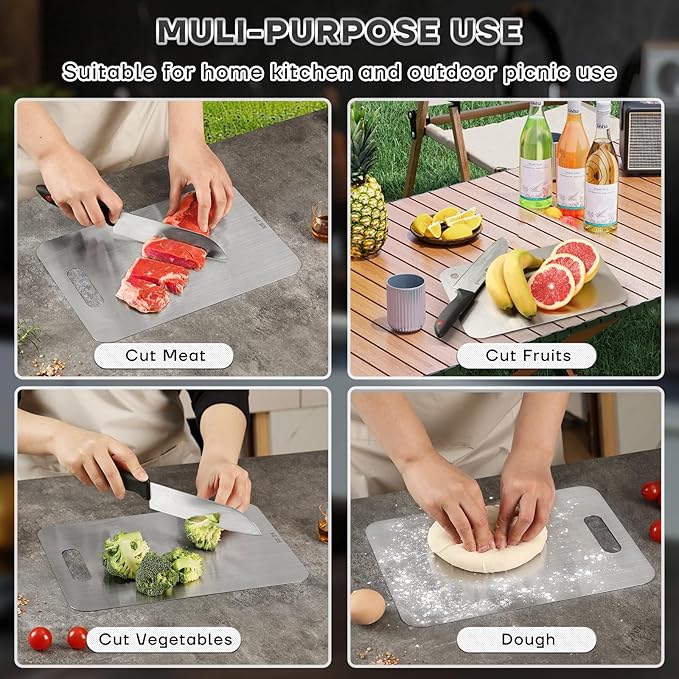 Katuchef Titanium Cutting Boards - Image 5